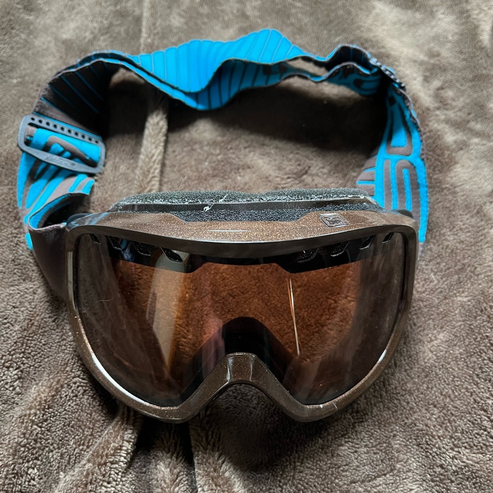 Scott snow goggles